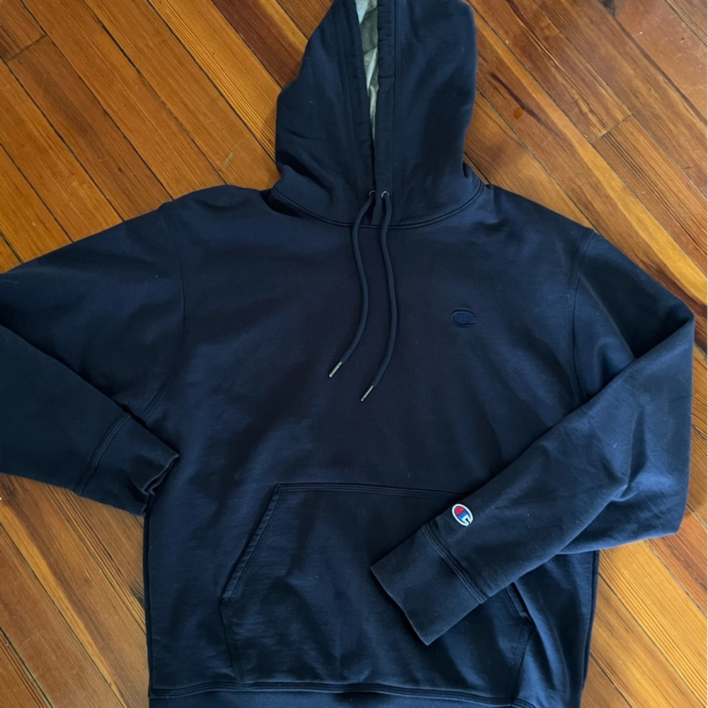 Champion hoodie